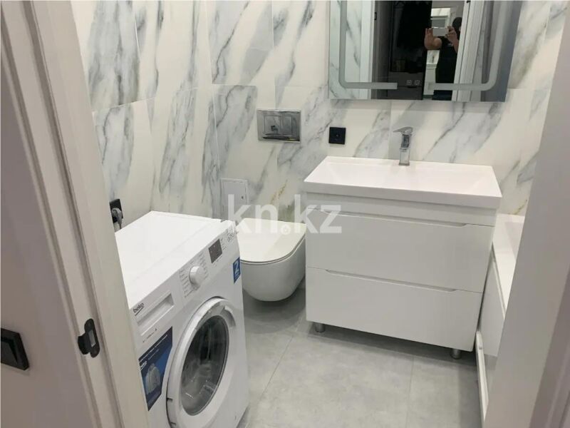 Продажа 1-комнатной квартиры, 44 м² - Продажа однокомнатных квартир в Алмалинском р-не Алматы - страница 14 фото 3 из 3