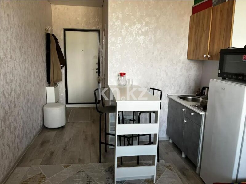 Продажа 1-комнатной квартиры, 18 м² - Продажа однокомнатных квартир в кирпичном доме в Астане - страница 64 фото 2 из 3