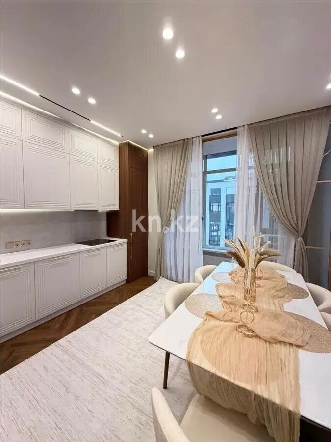 Продажа 4-комнатной квартиры, 126 м² - Продажа недвижимости в Астане - страница 25 фото 4 из 5