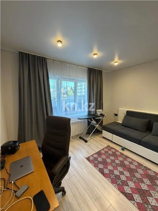 Продажа 3-комнатной квартиры, 88 м² - Продажа квартир в Ауэзовском р-не Алматы - страница 8 фото 1 из 6