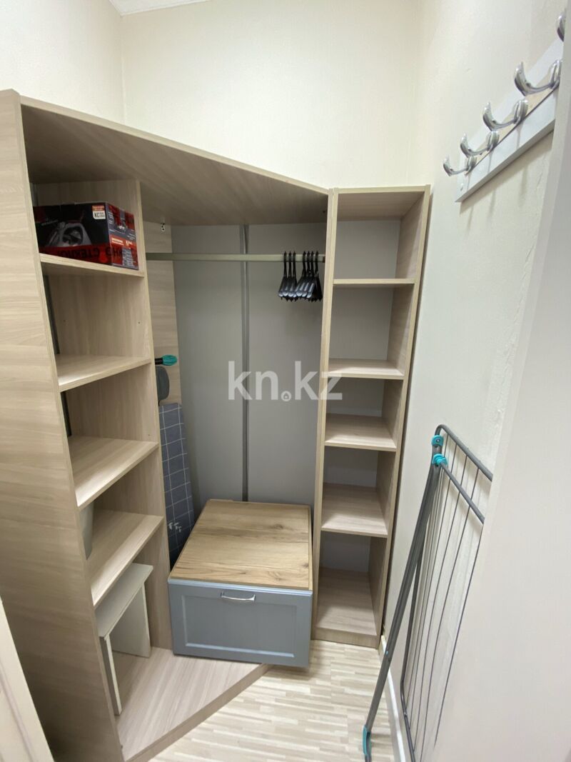 Аренда 1-комнатной квартиры посуточно, 41 м² - Аренда однокомнатных квартир посуточно в Казахстане фото 9 из 16