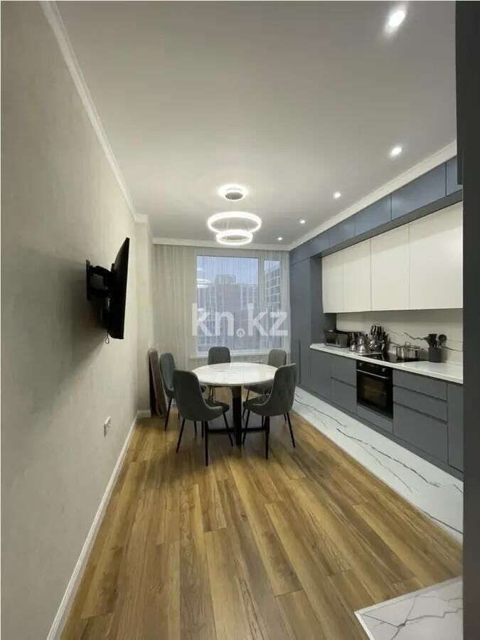 Продажа 4-комнатной квартиры, 114 м² - Продажа четырехкомнатных квартир в блочном доме в Казахстане - страница 7 фото 5 из 7