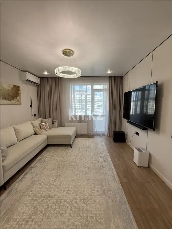 Продажа 2-комнатной квартиры, 60.27 м² - Продажа двухкомнатных квартир в блочном доме в Астане - страница 52 фото 1 из 6