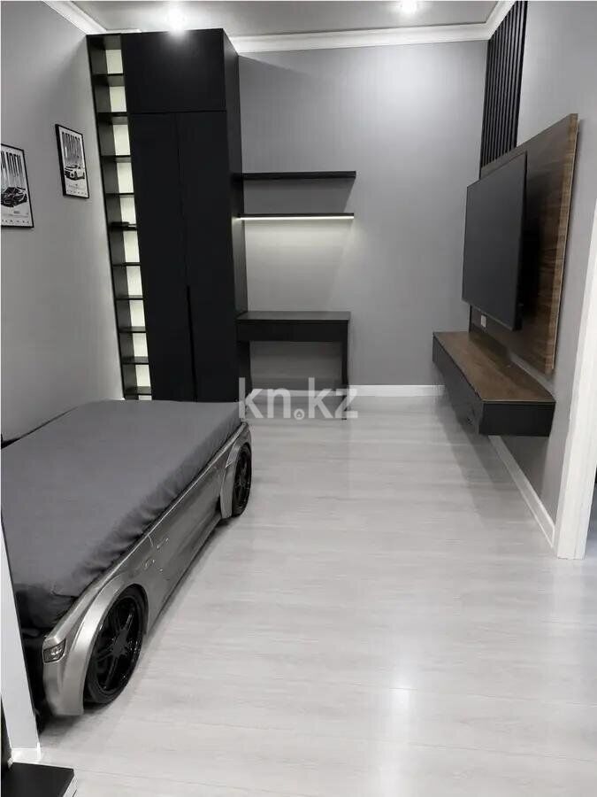 Продажа 2-комнатной квартиры, 44 м² - Продажа квартир в монолитно-каркасном доме в Казахстане - страница 180 фото 2 из 5