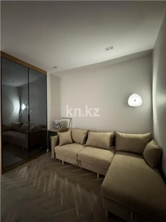 Продажа 2-комнатной квартиры, 55 м² - Продажа двухкомнатных квартир в Медеуском р-не Алматы - страница 5 фото 1 из 3