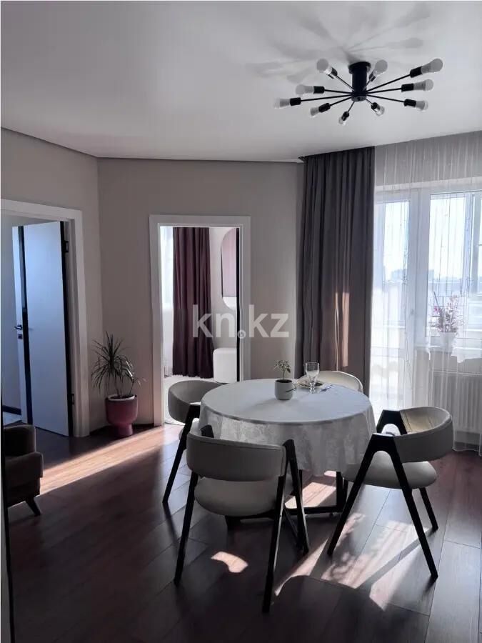 Продажа 3-комнатной квартиры, 61.5 м² - Продажа трехкомнатных квартир в блочном доме в Казахстане - страница 49 фото 1 из 6