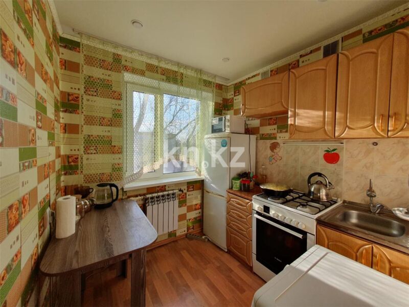 Продажа 4-комнатной квартиры, 62 м² - Продажа четырехкомнатных квартир в панельном доме в Казахстане - страница 18 фото 7 из 13