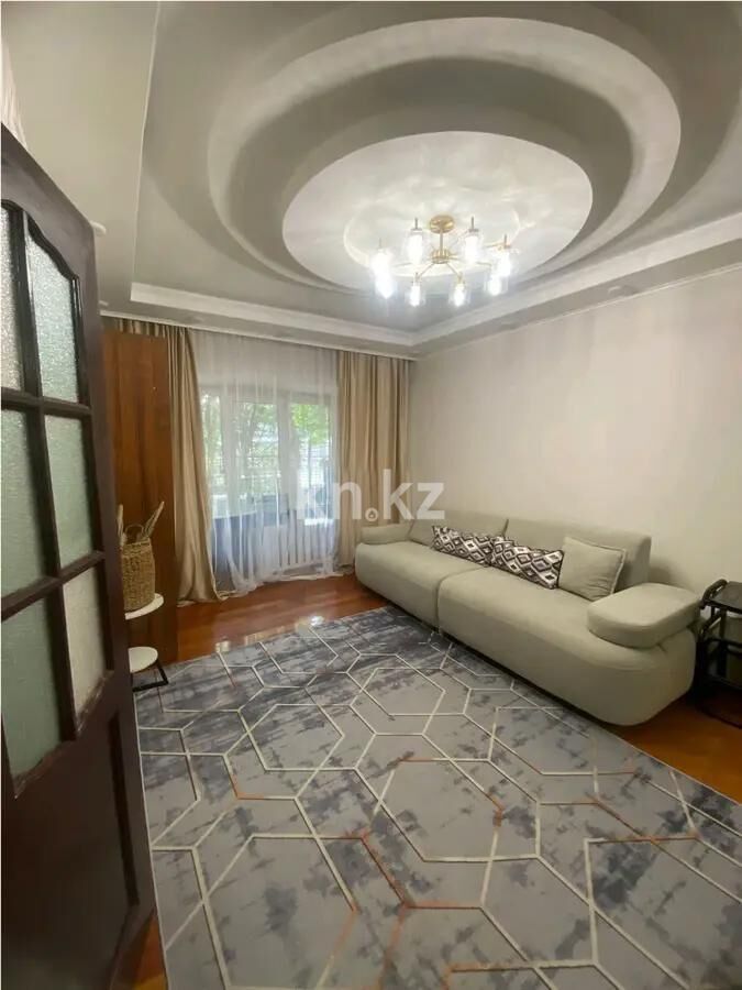 Продажа 1-комнатной квартиры, 40 м² - Продажа однокомнатных квартир в Жетысуском р-не Алматы - страница 8 фото 1 из 3