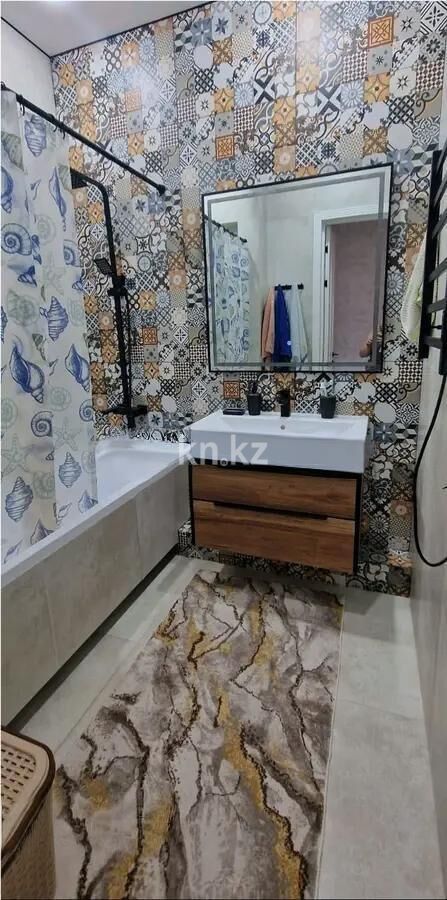 Продажа 2-комнатной квартиры, 72 м² - Продажа двухкомнатных квартир в монолитно-каркасном доме в Казахстане - страница 187 фото 5 из 7