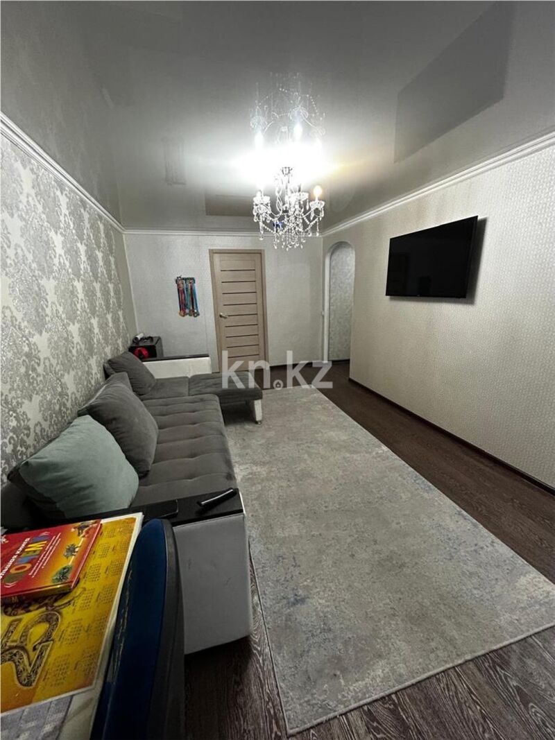 Продажа 2-комнатной квартиры, 45 м² - Продажа двухкомнатных квартир в блочном доме в Казахстане - страница 73 фото 7 из 8