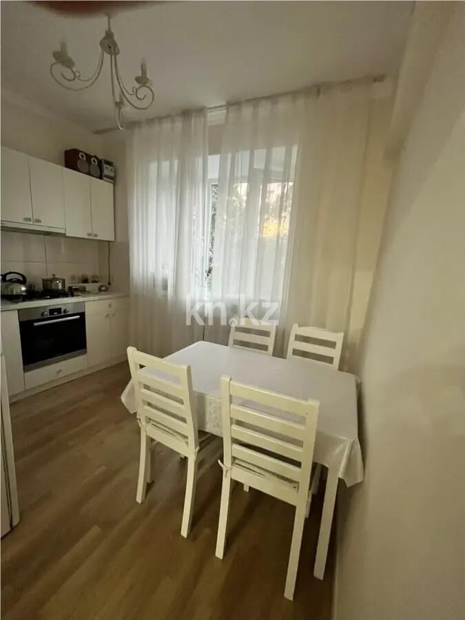 Продажа 2-комнатной квартиры, 52 м² - Продажа двухкомнатных квартир в Медеуском р-не Алматы - страница 9 фото 3 из 6