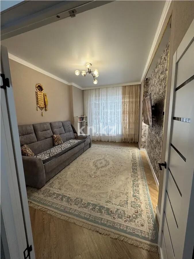 Продажа 2-комнатной квартиры, 60 м² - Продажа двухкомнатных квартир в блочном доме в Астане фото 1 из 5