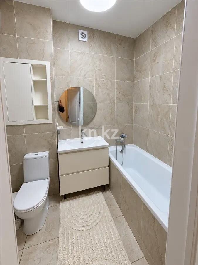 Продажа 1-комнатной квартиры, 40.7 м² - Продажа однокомнатных квартир в Астане - страница 40 фото 4 из 5