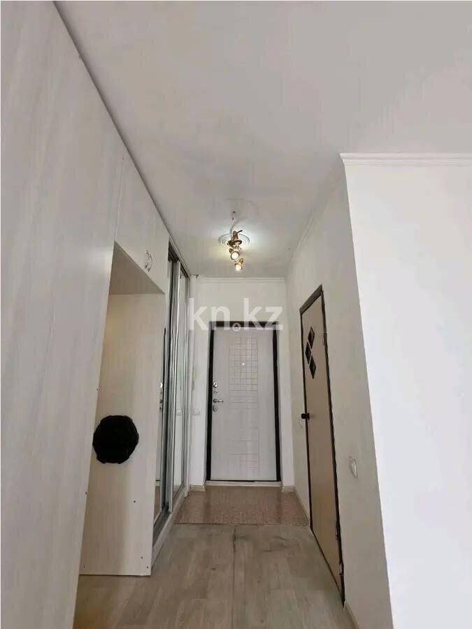 Продажа 1-комнатной квартиры, 38.2 м² - Продажа однокомнатных квартир в р-не Нура Астаны фото 3 из 3