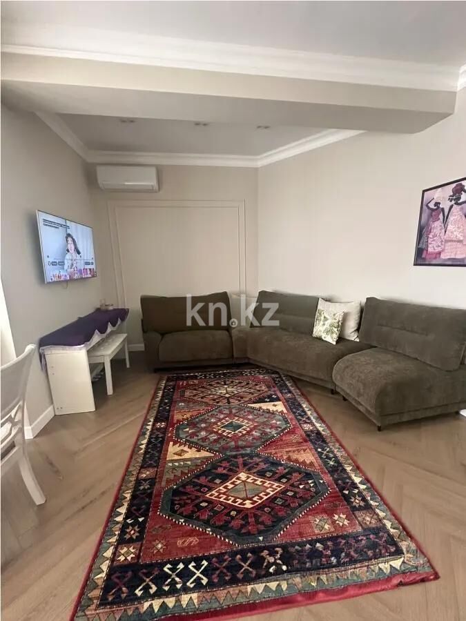 Продажа 3-комнатной квартиры, 70 м² - Продажа трехкомнатных квартир в Бостандыкском р-не Алматы - страница 31 фото 1 из 4