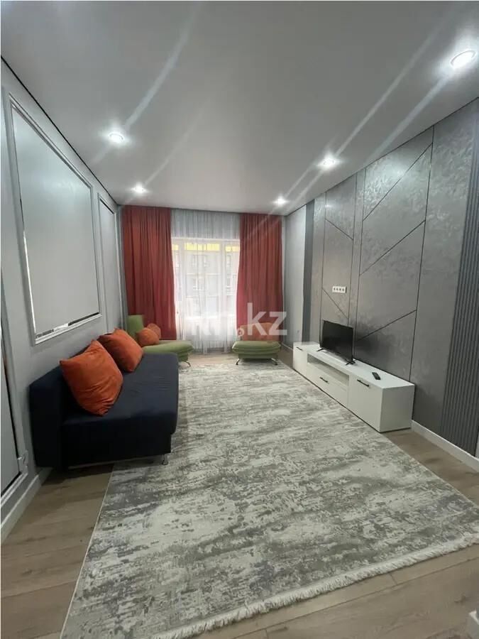 Продажа 1-комнатной квартиры, 39.5 м² - Продажа однокомнатных квартир от собственников в Казахстане - страница 10 фото 1 из 3