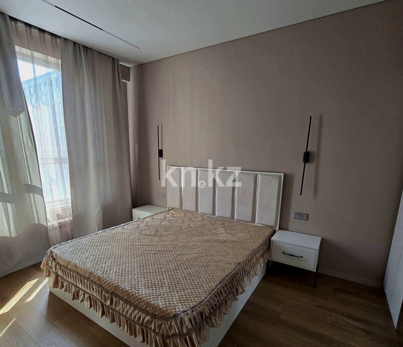 Аренда 2-комнатной квартиры, 65 м² - Аренда квартир помесячно в Алматы фото 6 из 17