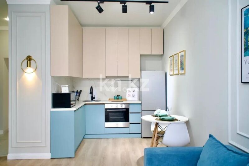 Продажа 2-комнатной квартиры, 45 м² - Продажа двухкомнатных квартир в р-не Нура Астаны - страница 52 фото 1 из 2