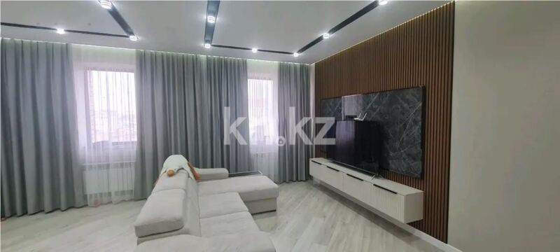 Продажа 4-комнатной квартиры, 142.1 м² - Продажа квартир в кирпичном доме в Астане - страница 226 фото 1 из 4