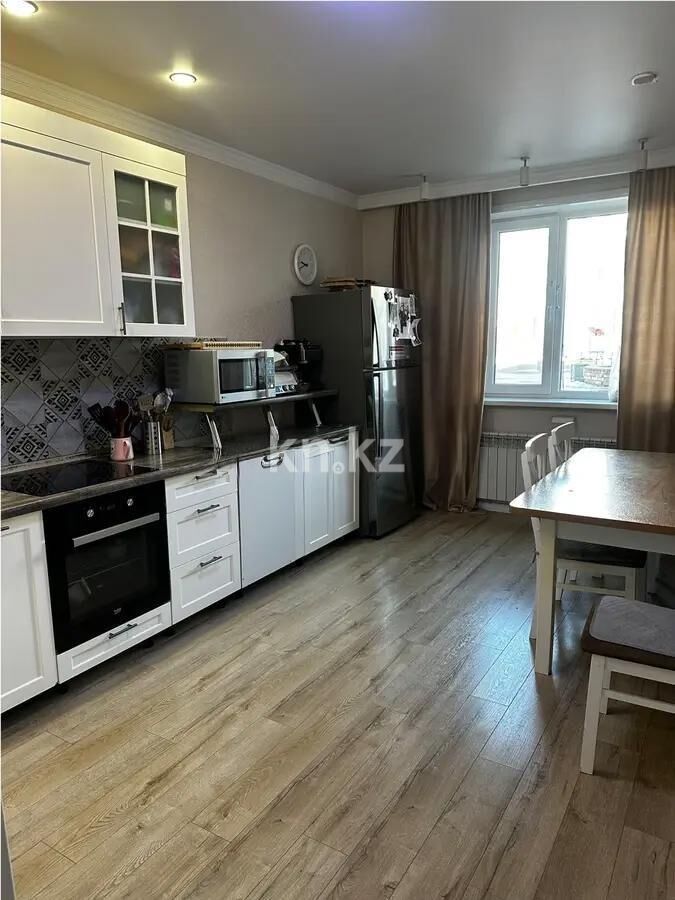 Продажа 3-комнатной квартиры, 87 м² - Продажа квартир в новостройках Астаны - страница 8 фото 3 из 5