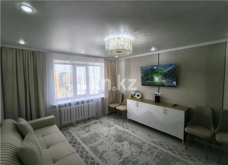 Продажа 4-комнатной квартиры, 78 м² - Продажа четырехкомнатных квартир в Караганде - страница 4 фото 1 из 7