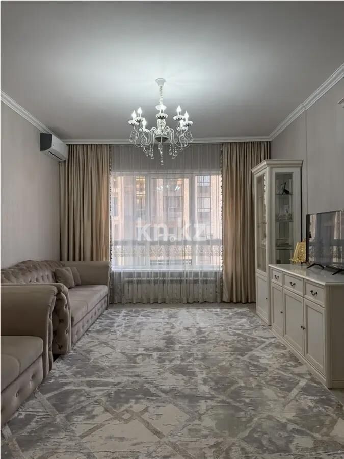 Продажа 3-комнатной квартиры, 105 м² - Продажа трехкомнатных квартир в Бостандыкском р-не Алматы - страница 20 фото 1 из 6