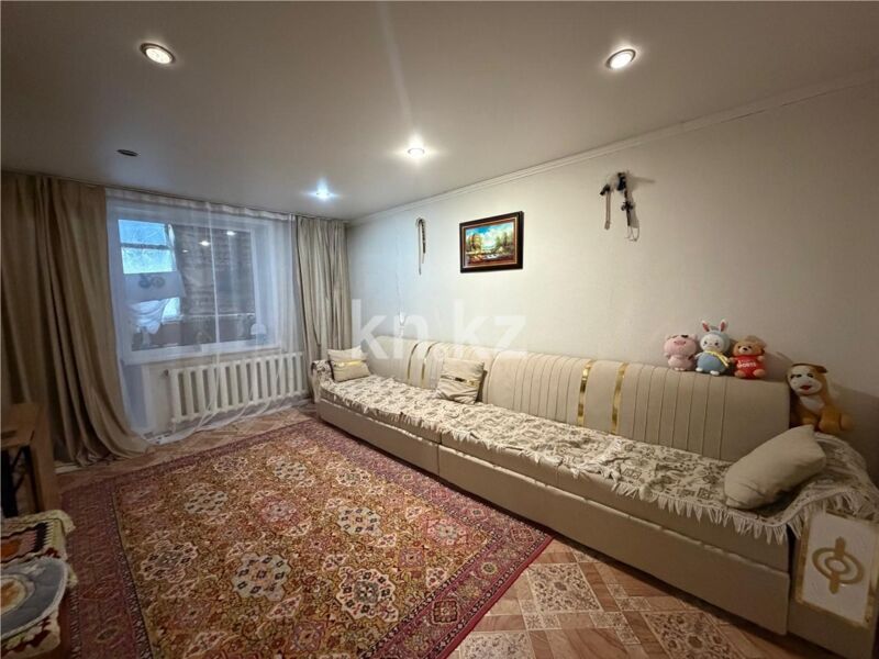 Продажа 2-комнатной квартиры, 49 м² - Продажа двухкомнатных квартир в Майкудуке Караганды - страница 8 фото 1 из 10