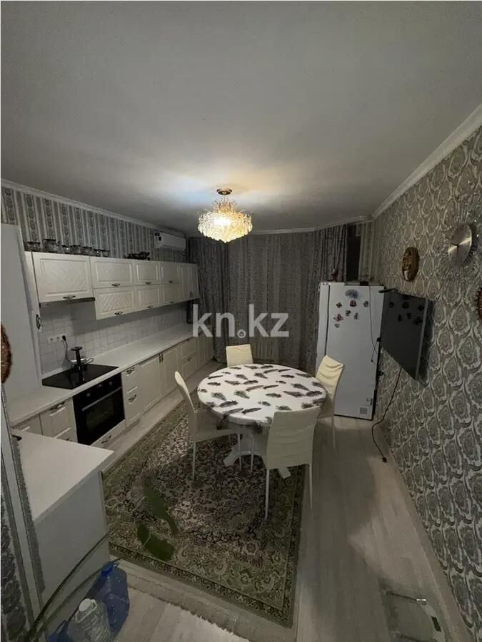 Продажа 3-комнатной квартиры, 104.6 м² - Продажа трехкомнатных квартир в Ауэзовском р-не Алматы - страница 20 фото 4 из 7
