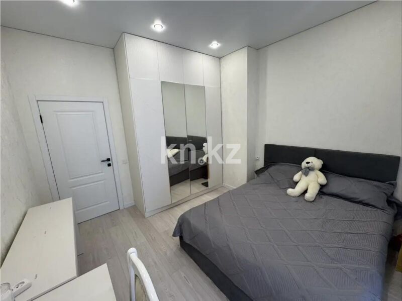 Продажа 3-комнатной квартиры, 82 м² - Продажа трехкомнатных квартир в монолитно-каркасном доме в Казахстане - страница 115 фото 3 из 7