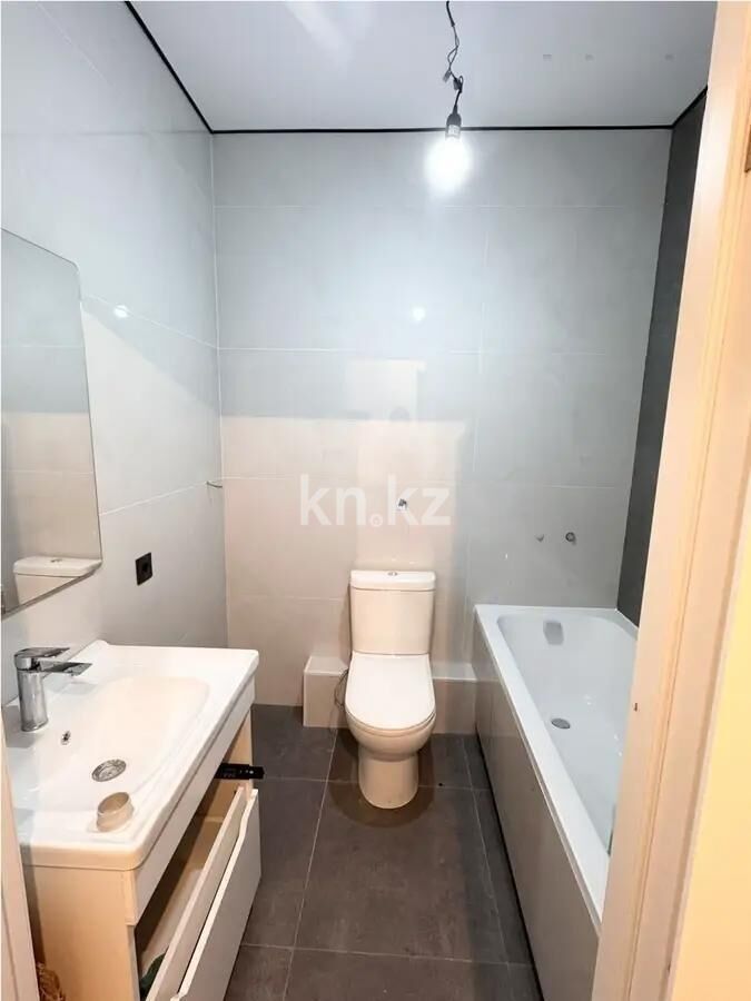 Продажа 1-комнатной квартиры, 41.5 м² - Продажа однокомнатных квартир в монолитно-каркасном доме в Алматы - страница 2 фото 3 из 4