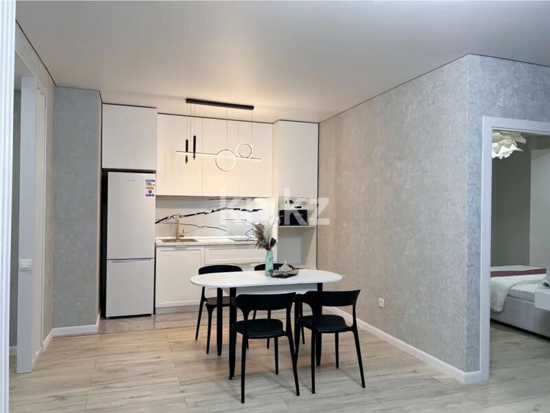 Продажа 3-комнатной квартиры, 69 м² - Продажа трехкомнатных квартир в монолитно-каркасном доме в Алматы - страница 63 фото 4 из 4