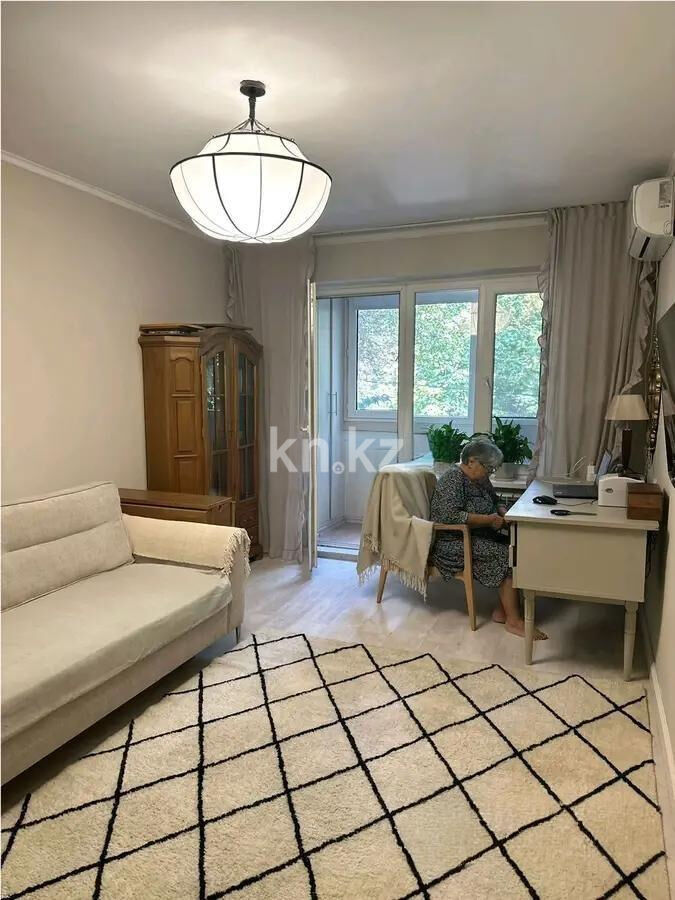Продажа 3-комнатной квартиры, 63 м² - Продажа трехкомнатных квартир в Медеуском р-не Алматы - страница 16 фото 2 из 6