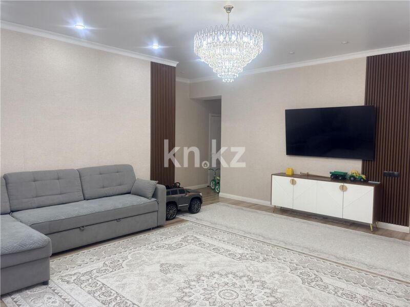 Продажа 6-комнатной квартиры, 155 м² - Продажа квартир в кирпичном доме в Караганде - страница 2 фото 10 из 48