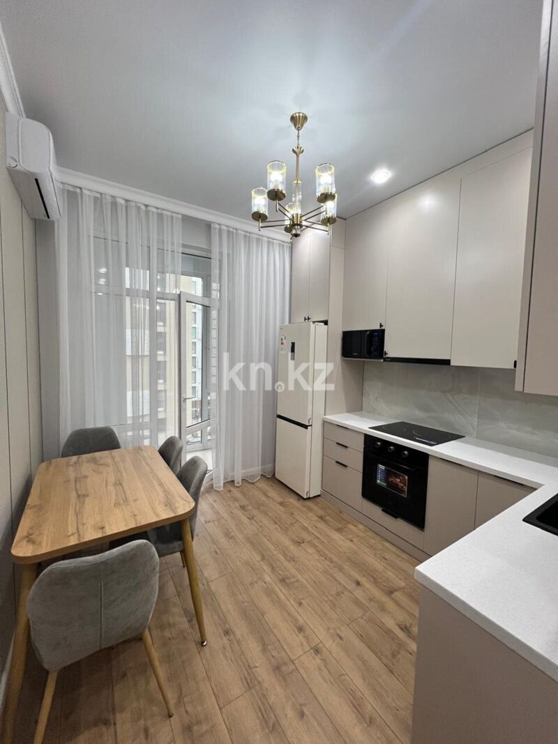 Продажа 2-комнатной квартиры, 41 м² - Продажа двухкомнатных квартир в монолитном доме в Казахстане фото 8 из 13
