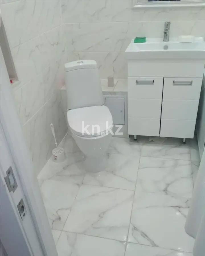 Продажа 2-комнатной квартиры, 57.3 м² - Недвижимость в Астане - страница 27 фото 4 из 6