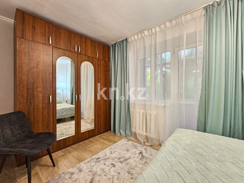 Аренда 2-комнатной квартиры посуточно, 40 м² - Аренда недвижимости в Алматы фото 7 из 12