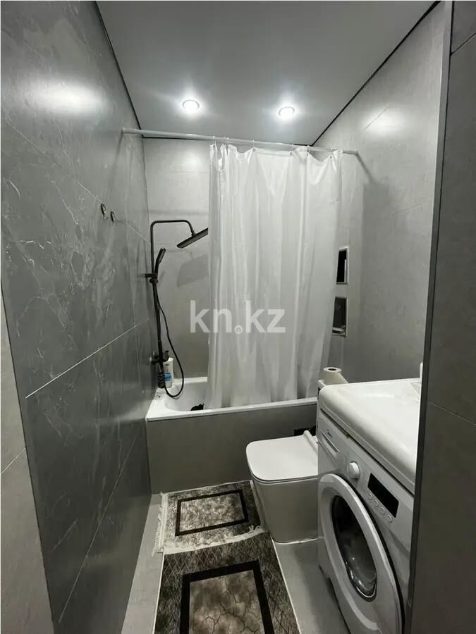 Продажа 1-комнатной квартиры, 38 м² - Продажа однокомнатных квартир в Жетысуском р-не Алматы - страница 9 фото 3 из 3
