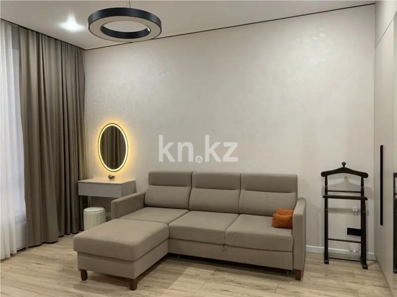 Продажа 1-комнатной квартиры, 35 м² - Продажа однокомнатных квартир в р-не Сарыарка Астаны - страница 7 фото 1 из 3