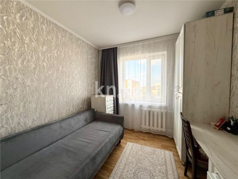 Продажа 4-комнатной квартиры, 76 м² - Продажа четырехкомнатных квартир в Караганде - страница 5 фото 10 из 16