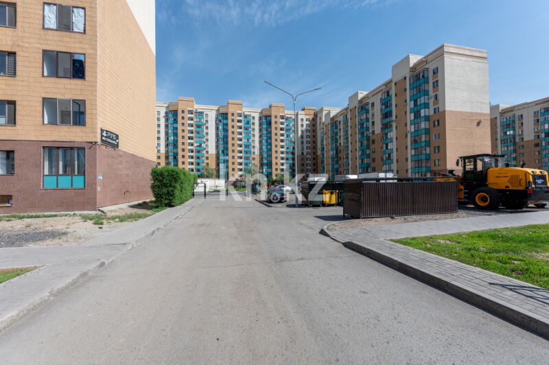 Продажа 3-комнатной квартиры, 100 м² - Продажа трехкомнатных квартир в монолитно-каркасном доме в Казахстане - страница 121 фото 25 из 40