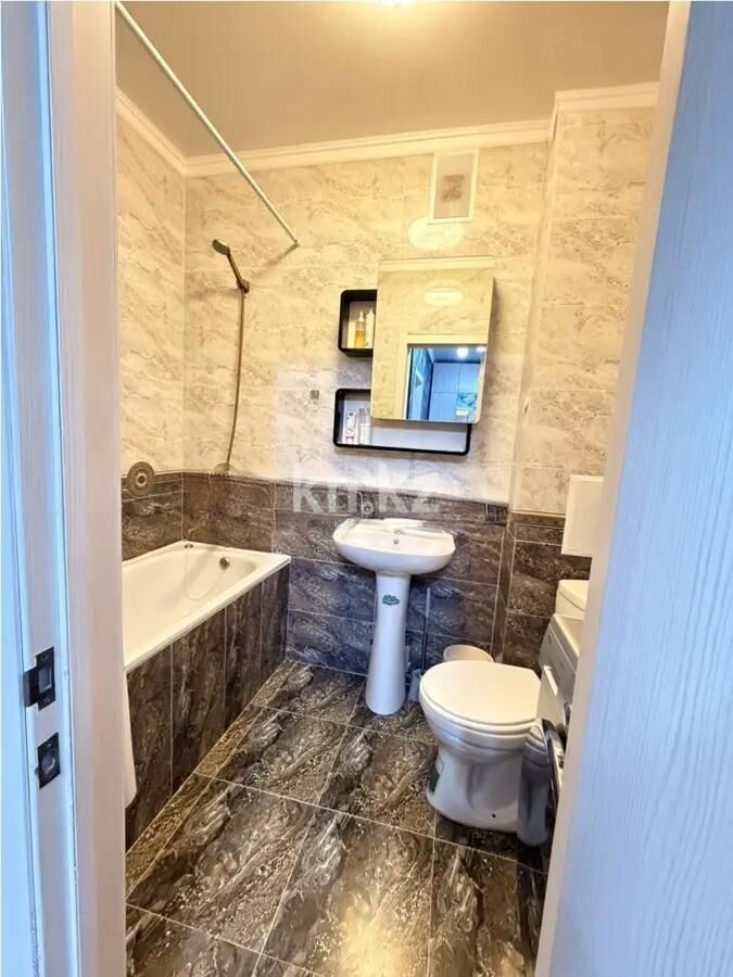 Продажа 1-комнатной квартиры, 43 м² - Продажа однокомнатных квартир в р-не Сарайшык Астаны - страница 20 фото 3 из 5