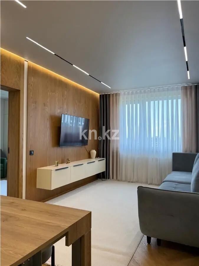 Продажа 3-комнатной квартиры, 55.8 м² - Продажа трехкомнатных квартир от собственников в Алматы - страница 3 фото 1 из 5