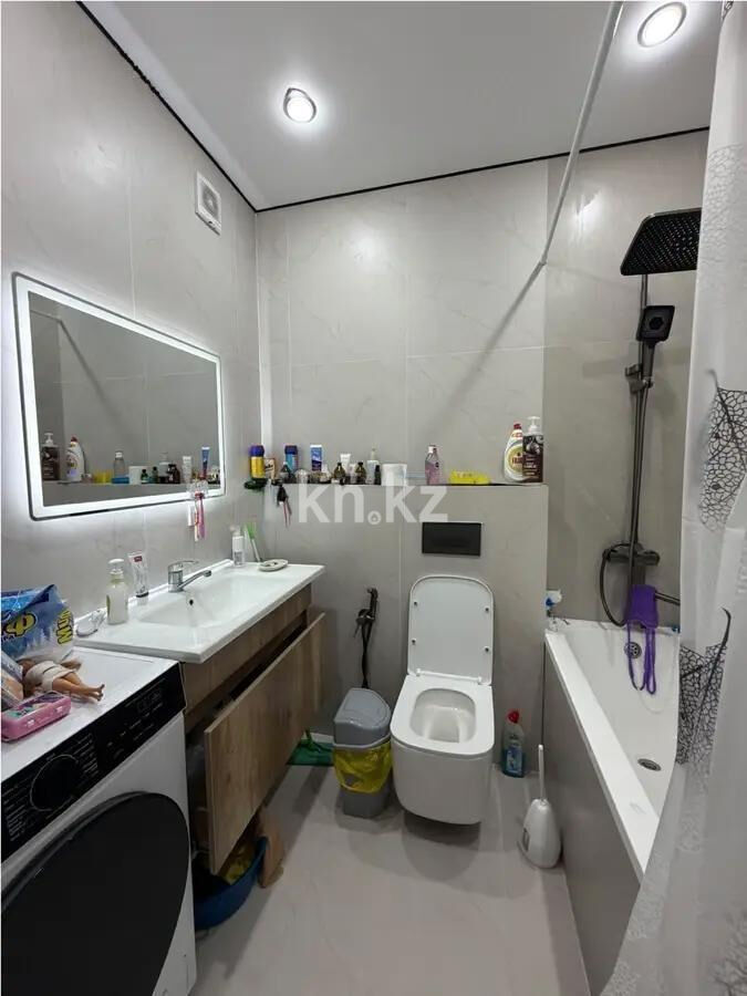 Продажа 2-комнатной квартиры, 61 м² - Продажа квартир в монолитном доме в Астане - страница 4 фото 4 из 5