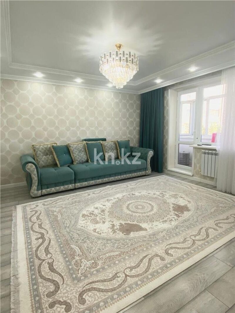 Продажа 3-комнатной квартиры, 63 м² - Продажа квартир в Казахстане - страница 96 фото 1 из 14
