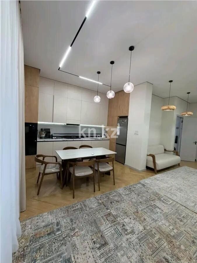 Продажа 2-комнатной квартиры, 62 м² - Продажа квартир в новостройках Астаны - страница 37 фото 2 из 4