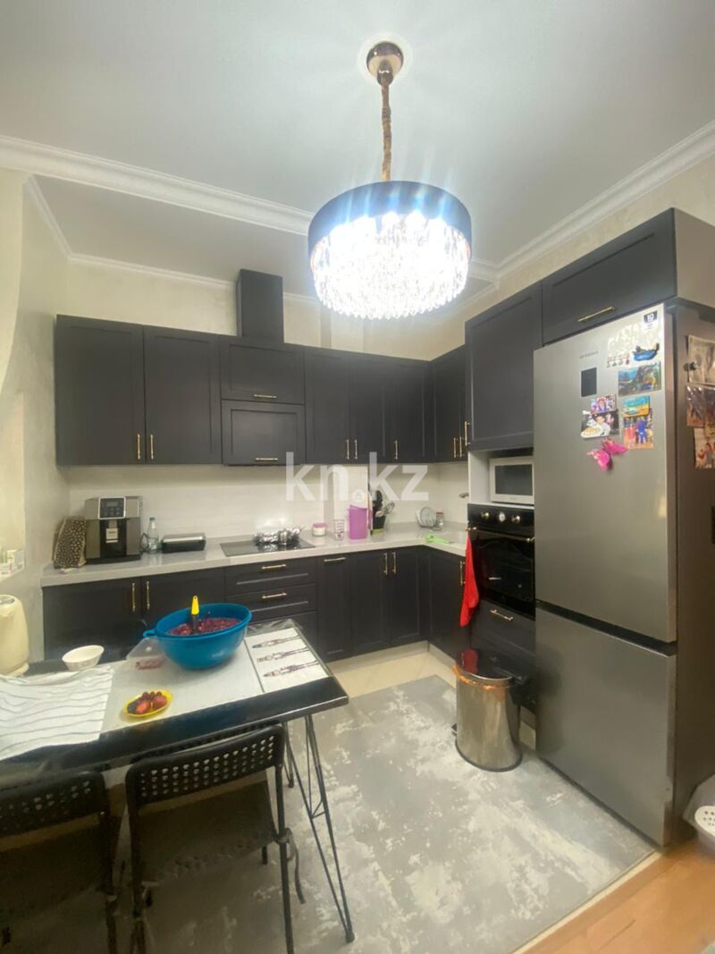 Продажа 4-комнатной квартиры, 85.6 м² - Продажа квартир в монолитном доме в Алматы - страница 28 фото 10 из 23
