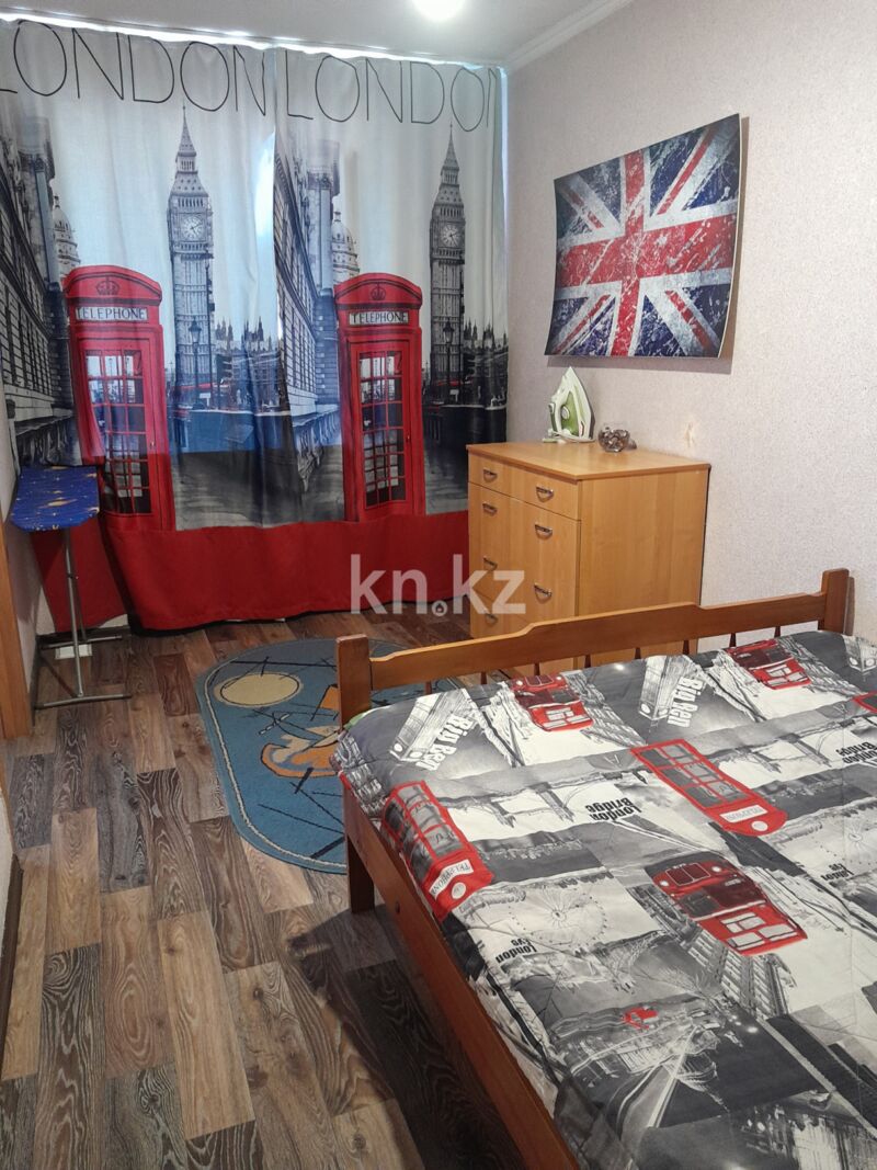 Аренда 2-комнатной квартиры посуточно, 50 м² - Аренда двухкомнатных квартир посуточно в Усть-Каменогорске фото 8 из 13