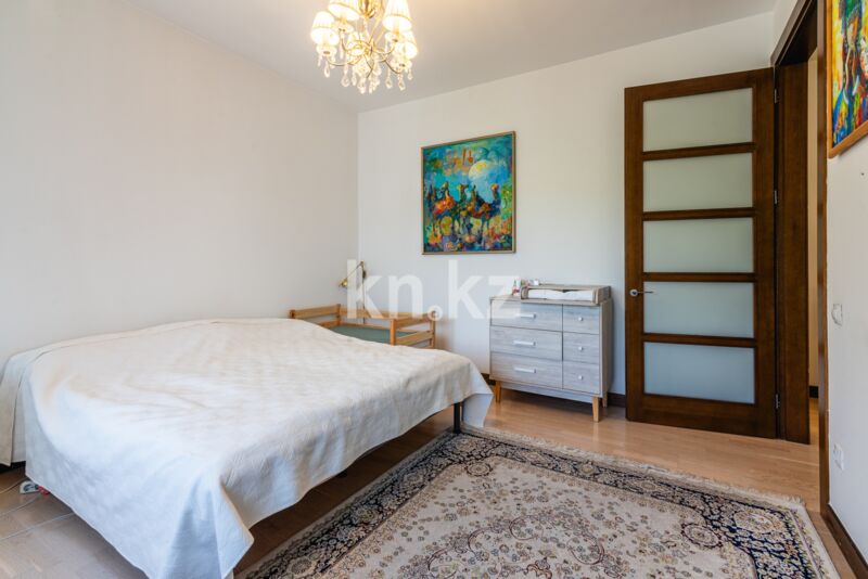 Продажа 4-комнатной квартиры, 132 м² - Продажа четырехкомнатных квартир в монолитном доме в Алматы фото 22 из 32
