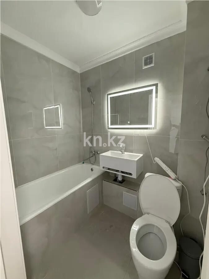 Продажа 1-комнатной квартиры, 32 м² - Продажа однокомнатных квартир в Медеуском р-не Алматы - страница 3 фото 3 из 6