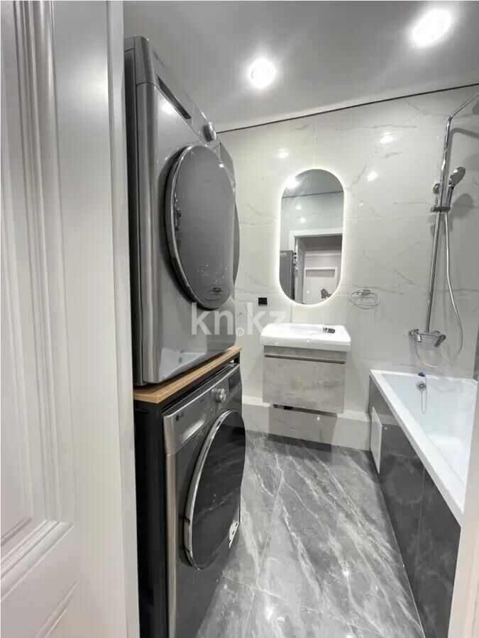 Продажа 2-комнатной квартиры, 53 м² - Продажа квартир в блочном доме в Астане - страница 2 фото 4 из 5